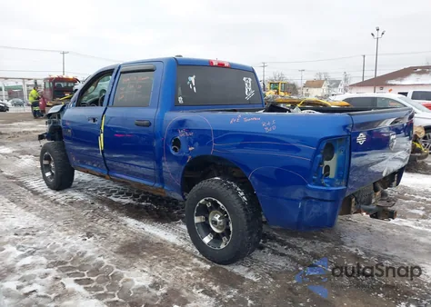 2014 Ram 1500 Tradesman z USA, uszkodzony, nr VIN 1C6RR7KT3ES219728